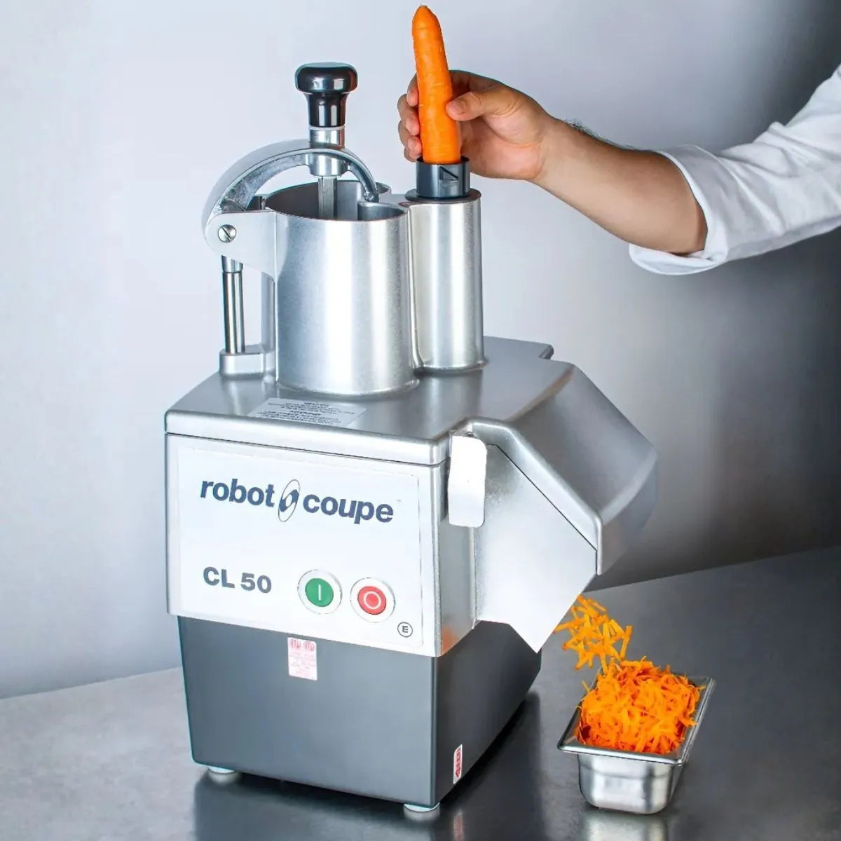 CL 50E Procesador De Alimentos - Robot Coupe
