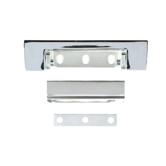 Bisagra Ajustable de Montaje en Borde R42-2843-SP –  (1-1/8”)