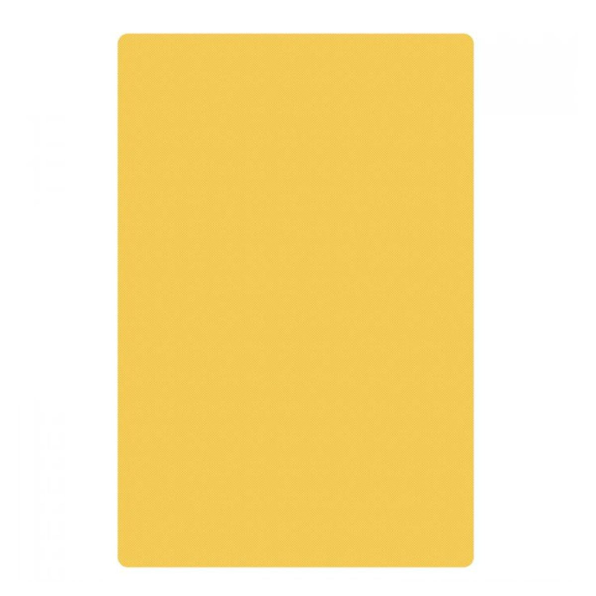 Tabla de Picar Amarilla 45×30×1.2 cm PLCB181205YW – AMARILLO