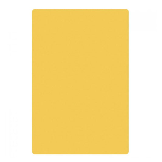 Tabla de Picar Amarilla 45×30×1.2 cm PLCB181205YW – AMARILLO