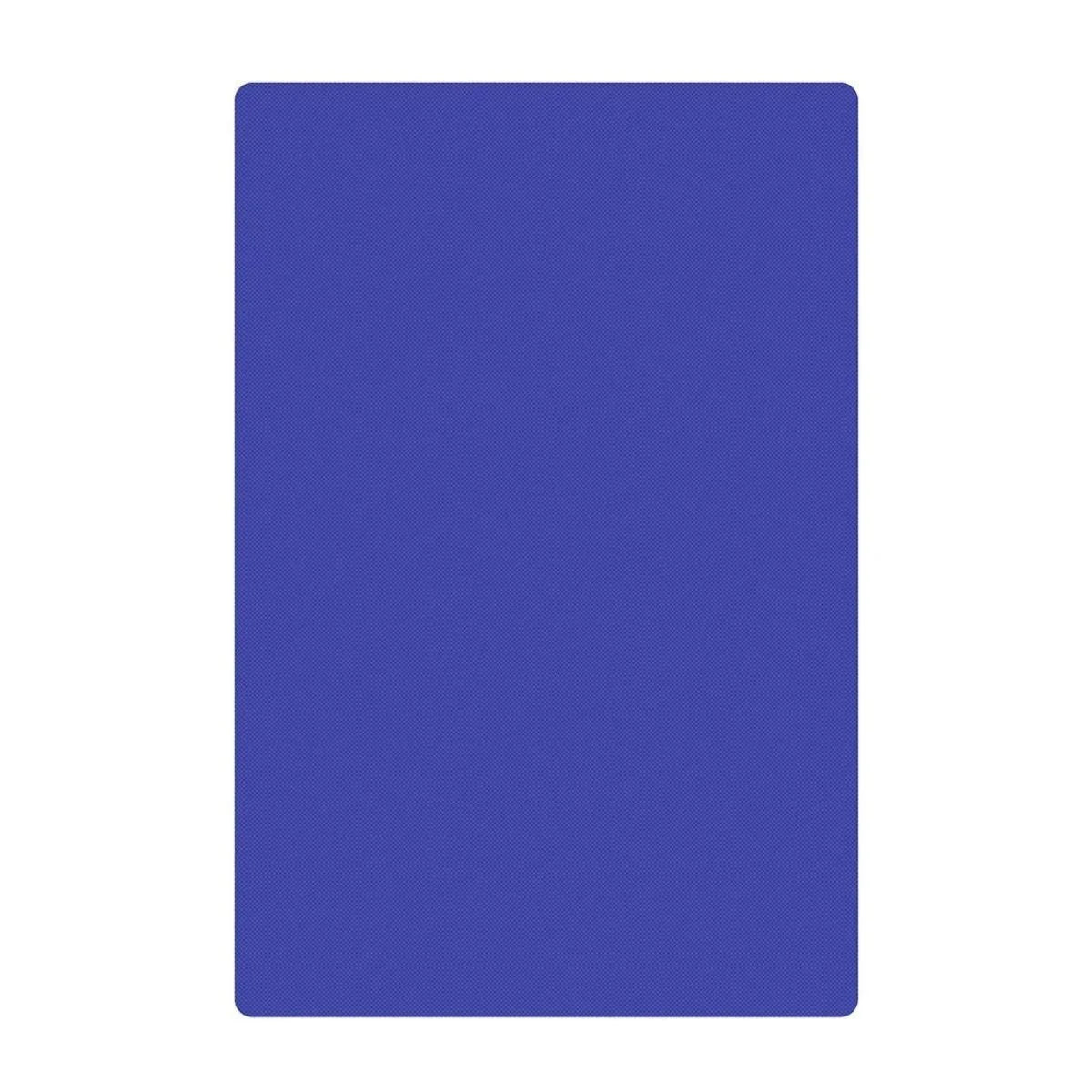 Tabla de Picar en Polietileno 45×30×1.2 cm PLCB181205B – AZUL