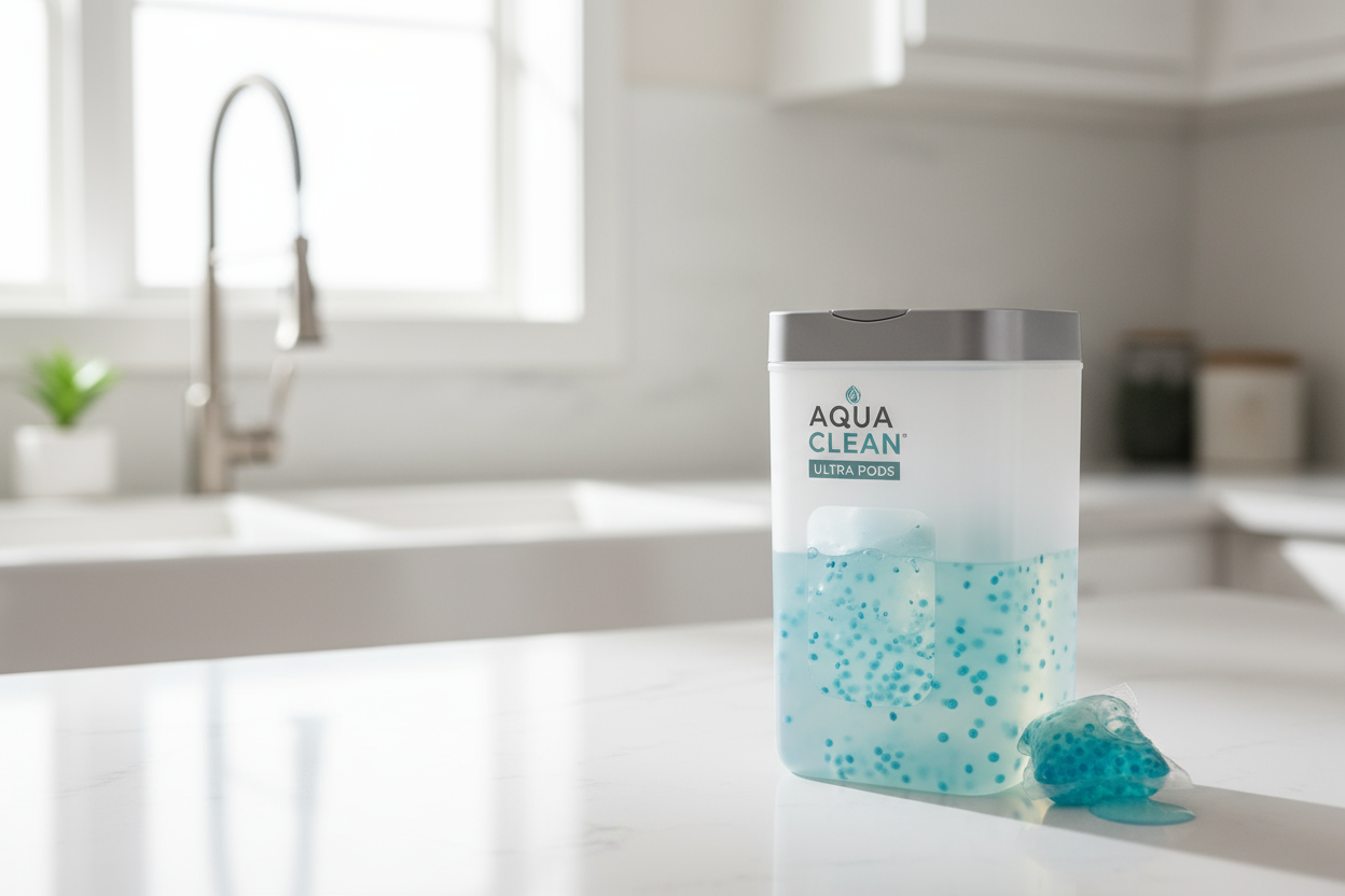 Dishwasher detergant